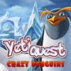 Jocul Yeti Quest: Crazy Penguins