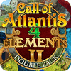 Jocul 4 Elements II - Call of Atlantis Treasures of Poseidon Double Pack