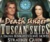 Jocul Death Under Tuscan Skies: A Dana Knightstone Novel Strategy Guide