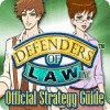 Jocul Defenders of Law Strategy Guide