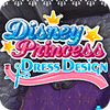 Jocul Disney Princess Dress Design