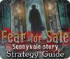 Jocul Fear for Sale: Sunnyvale Story Strategy Guide