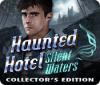 Jocul Haunted Hotel: Silent Waters Collector's Edition