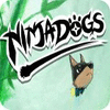 Jocul Ninja Dogs