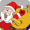 Jocul Santa Coloring Game