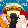 Jocul Santa's Tower: Red Beard Attack