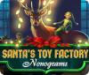 Jocul Santa's Toy Factory: Nonograms