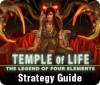 Jocul Temple of Life: The Legend of Four Elements Strategy Guide