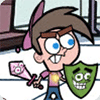 Jocul The Fairly Odd Parents: Dragon Drop