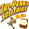 Jocul Tri-Peaks Solitaire To Go